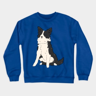 Border Collie Crewneck Sweatshirt